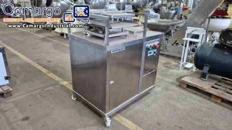 Mafran stainless steel biscuit dropper/dispenser