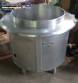Cooker for food with 150 liters
