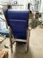 Stainless steel inclined treadmill with COBRA slats