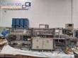 Line for filling powdered products in rigid bottles Optima