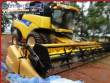 Harvesters New Holland