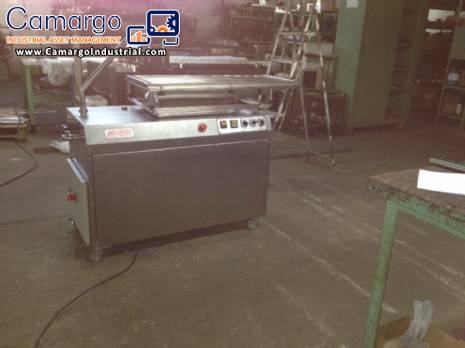 Chocolate tempering machine Mundi