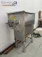 Frigomaq 300 liter stainless steel double blade meat mixer