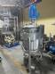 Stainless steel jacketed mixing tank Turbon Mixer high shear Recinox 200 liters