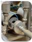 Triclover stainless steel sanitary centrifugal pump, 15 m�/h