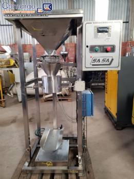 SASA Automatic stainless steel bagging machine