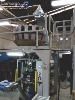 Multi-head packaging machine MqPack