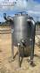 200 liter stainless steel tank without agitator