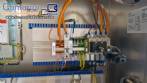Multivac automatic stainless steel tray thermosealer packaging machine