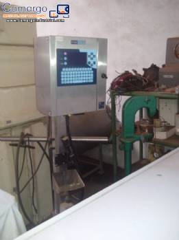 Industrial date printer Markem Imaje