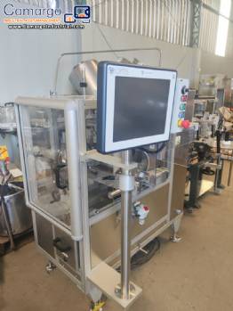 English Version Optel CartonTracker LineMaster Vision Inspection and Serialization Station 2020