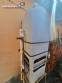 Ice pop machine Sorvegel 1000 R. Camargo with cooling tower
