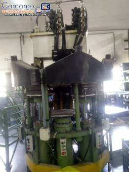 Hydraulic press 100 tons
