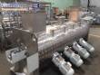 Horizontal intensive mixer of powders Semco