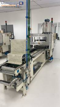 Selovac 220 Plus condom packaging thermoforming machine