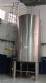 30,000 liter stainless steel storage tank with ladder