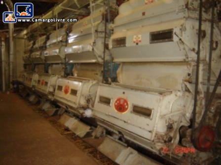 Machines for processing of Cotton