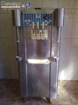 Ice Cream Machine Expressed Bertollo