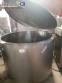 Cooling tank 1,000 L Alfa laval