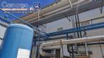Sabroe Schulz compressors, Nash KSB vacuum pumps, air tanks and cooling towers.