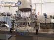 Automatic filling machine 6 gravity