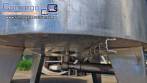 5,000 liter stainless steel mixing tank APV