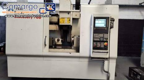 Romi Machining Center