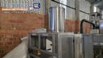 Selovac condom packaging thermoforming machine