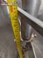 Stainless steel tilting mixing bowl