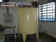 2,000 liter internal stainless steel jacketed tank