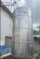 20,000 liter stainless steel storage tank with Fabrinox spray ball