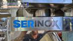 Gas Cooking Pot 100 L Serinox