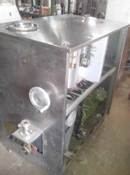 Continuous ice cream maker GM 300 Inadal