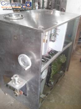 Continuous ice cream maker GM 300 Inadal