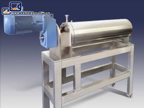 Laminator for Margarines and fats