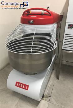 Industrial mixer 80 kg G.Paniz