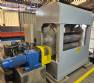 Calendering machine for recycled paper with 1200 mm rolls, Metal Service CAP-1600
