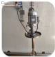 Artinox stainless steel agitator, disperser, mixer, and homogenizer