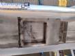 Mecamau stainless steel ribbon blender