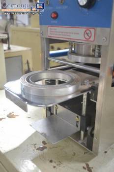 Plastic film sealer for 95 mm pots China
