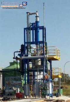 Refining unit