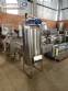 Jacketed stainless steel reactor tank 170 liters