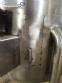 Jacketed stainless steel reactor tank 170 liters