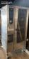 Rational stainless steel industrial combination oven with 20 GN 1/1 pans.