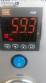 Solab 27-liter vacuum oven