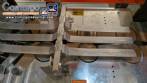 Stainless steel flowpack packaging machine WEF M�quinas Maqinox