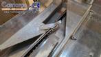 Stainless steel flowpack packaging machine WEF M�quinas Maqinox