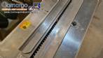 Stainless steel flowpack packaging machine WEF M�quinas Maqinox