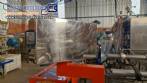 Stainless steel flowpack packaging machine WEF M�quinas Maqinox