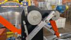 Stainless steel flowpack packaging machine WEF M�quinas Maqinox